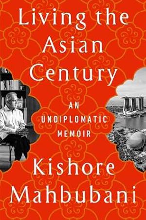 Cover of Living the asian century